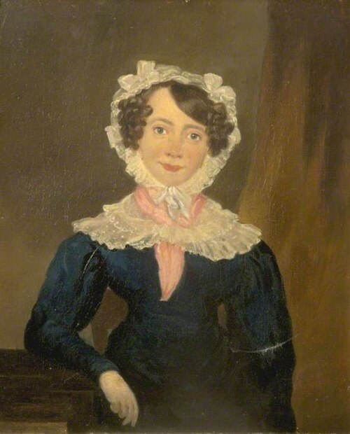 Ann Loveridge (1805–1878), 1826, 