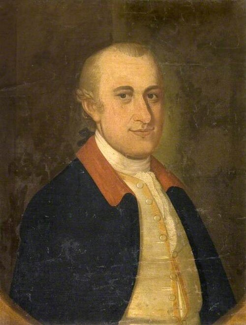 Sir John Lester (1754–1805), 1750, 