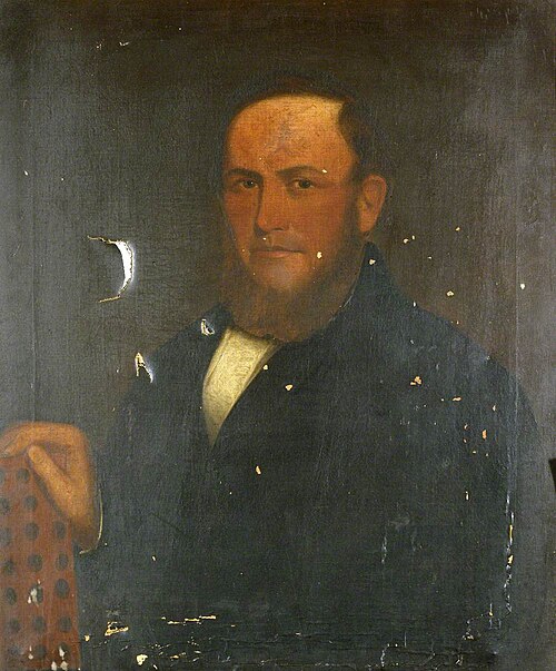 Frederick Walker, 1850, 
