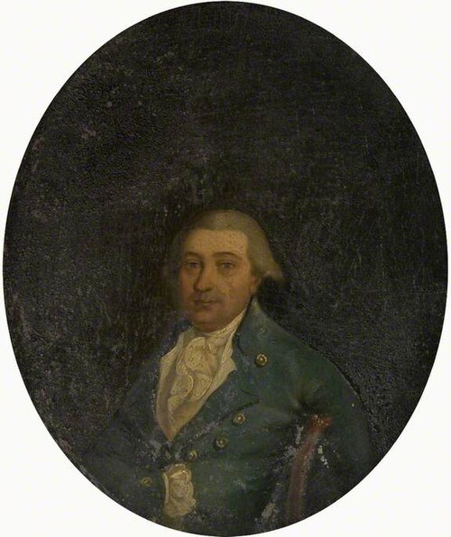 Stephen White Warne (1754–1825), 1750, 