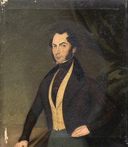Samuel Pegler (1791–1864), 1850, 