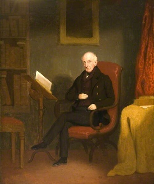 Charlton Byam Wollaston (1765–1840), 1850, 