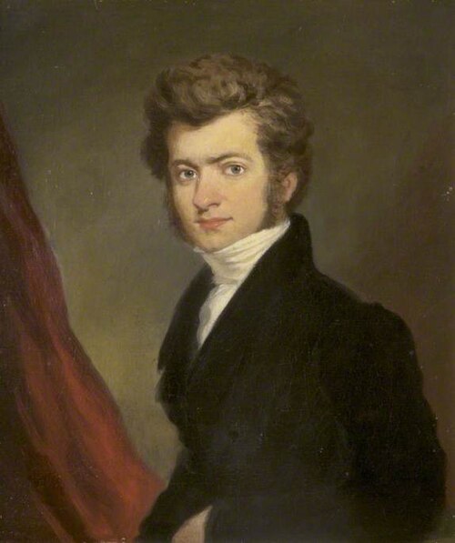 John Loveridge (1795–1864), 1826, 