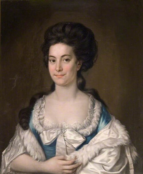 Amy Garland (1759–1819), 1750, 