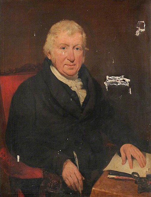 Portrait of an Unknown Gentleman, 1900, 