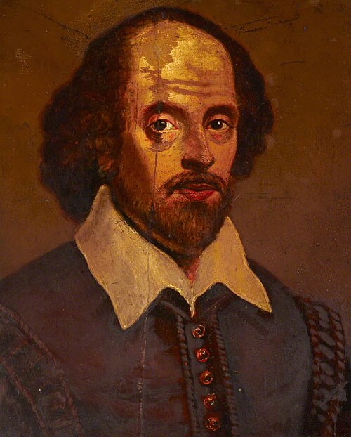 William Shakespeare, 1800, 