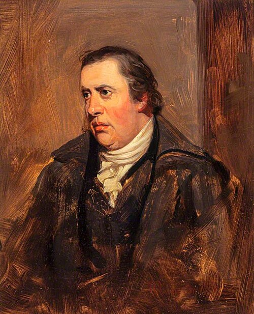 William Smellie (1740–1795), Printer, Naturalist and Antiquary (copy after George Watson), 1839, 