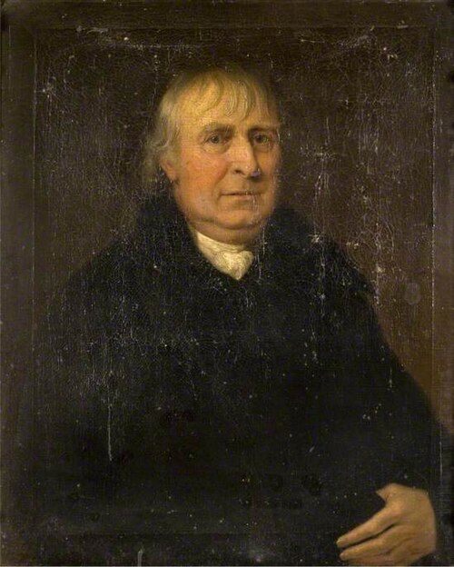 William Puttick, 1750, 