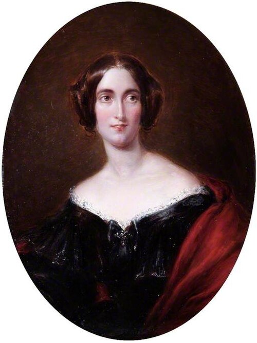 Frances Eliza Carter Boulton, 1850, 