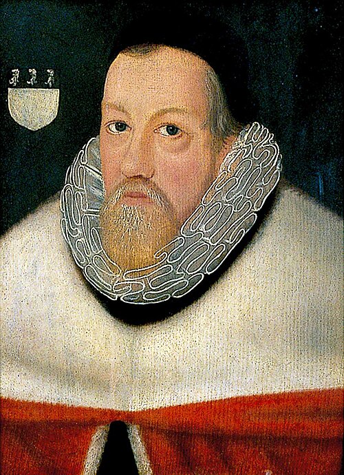 Sir Thomas Richardson (1569–1635), , 