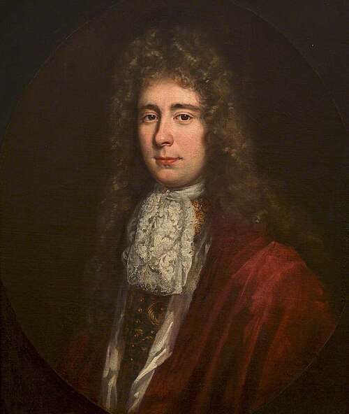 Portrait of an Unknown Gentleman, 1700, 