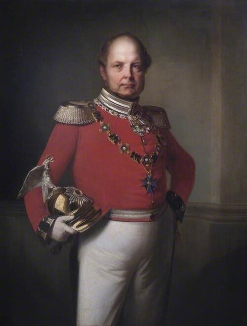 Friedrich Wilhelm IV of Prussia (1795–1861), 1850, 