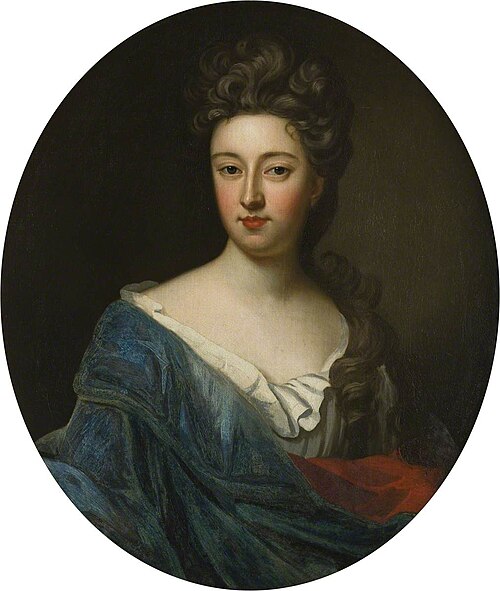 Lady Diana Feilding (1659–1731), , 