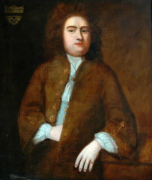 Adam Baildon (1712–1775), 1750, 