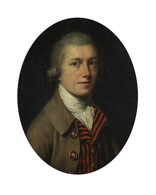 James Sibbald (1745–1803), Author and Bookseller, , 