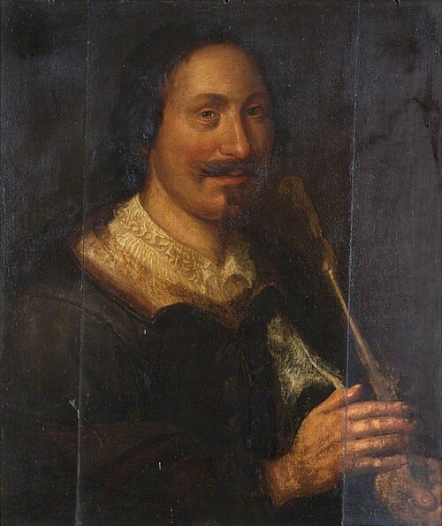 Portrait of an Unknown Gentleman with a Beard, 1850, 