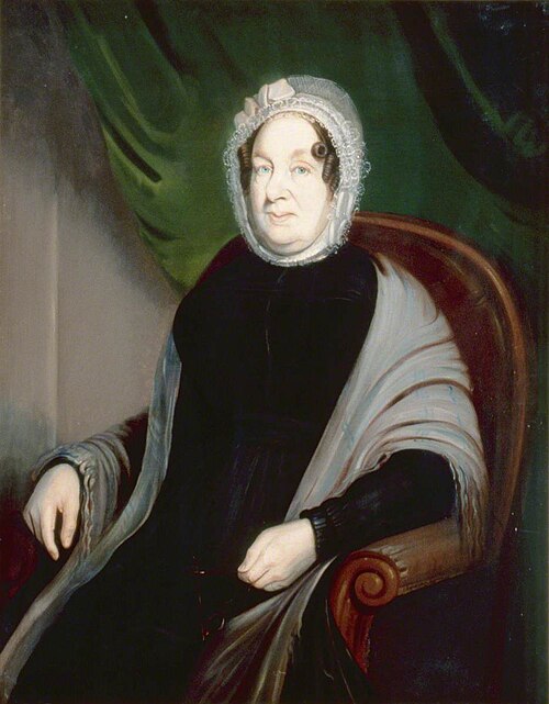 Ann Vallance, 1850, 