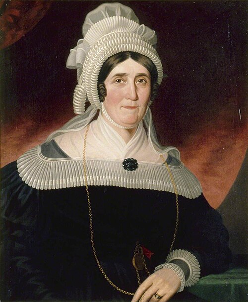Mrs Brooker Vallance, 1850, 
