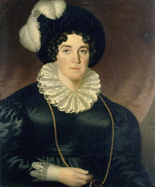Mary Tourle, 1802, 