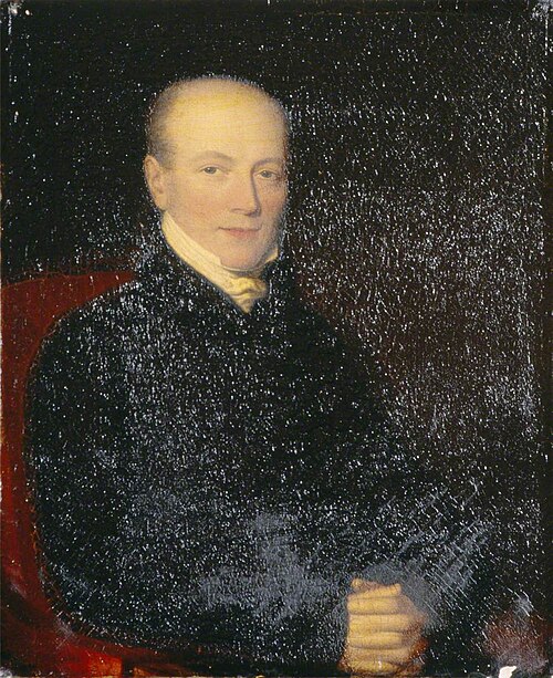 George Battcock, 1850, 