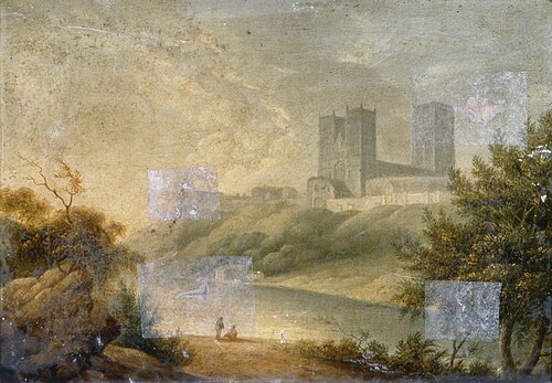 Durham, 1825, 