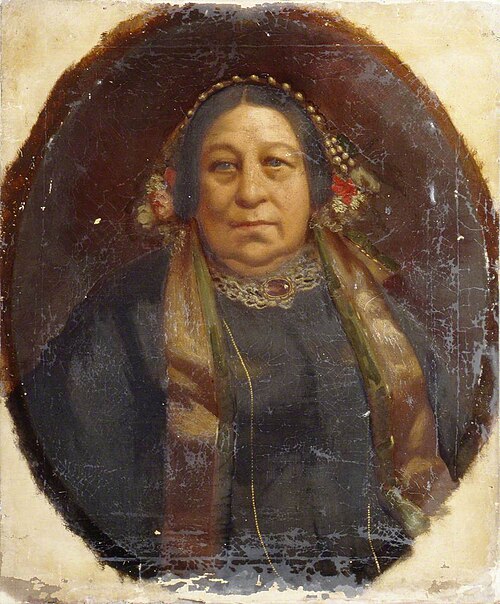 Portrait of a Woman, 1850, 