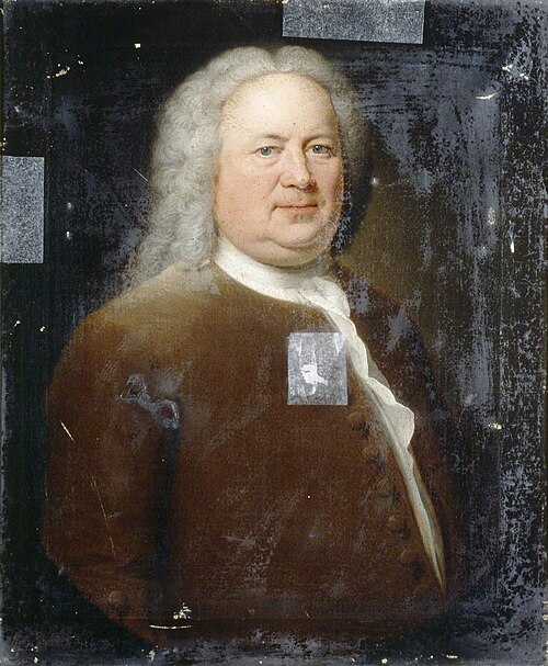 Portrait of a Man, 1750, 
