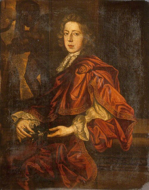 Portrait of a Young Man, 1700, 