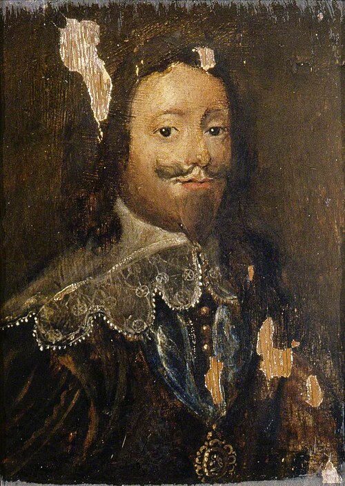 Charles I (1600–1649), 1700, 