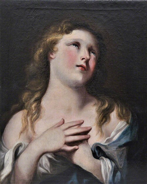 Mary Magdalene, 1700, 