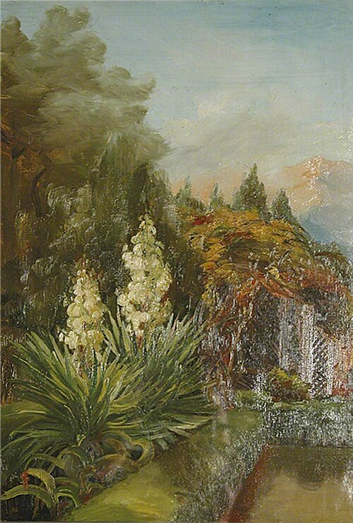 Garden Arbour, 1850, 