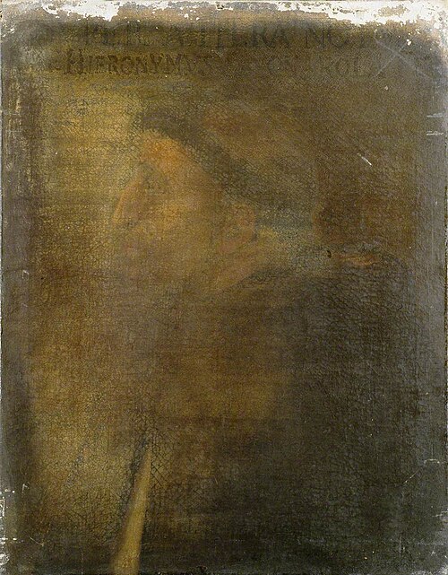 Savonarola (1452–1498), 1850, 