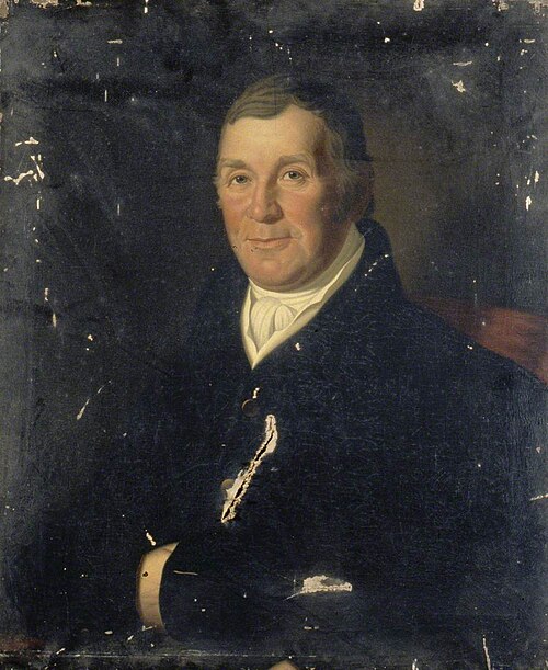 William Stanford the Younger (1809–1853), 1850, 