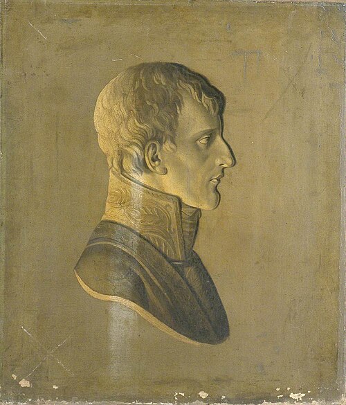 Napoleon Bonaparte (1769–1821), 1850, 