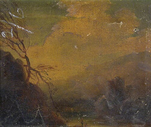 Landscape, 1750, 