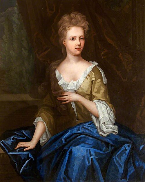 Portrait of a Lady, 1700, 