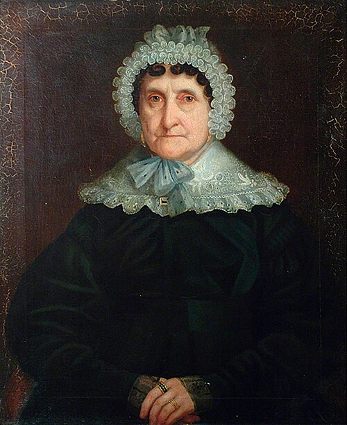 Catherine Kirk, 1850, 
