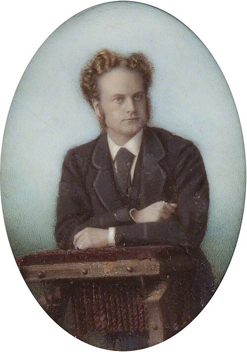 Grandfather Clarke, 1873, 