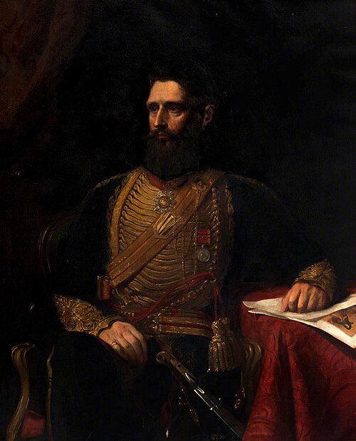 Duncan McPherson (1812–1867), MD, Inspector General of the Medical Services, Madras, 1850, 