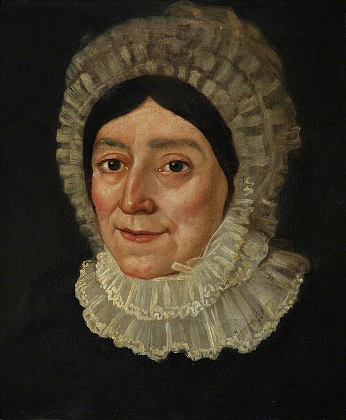 Mrs Lydia Barent Cohen, 1784, 