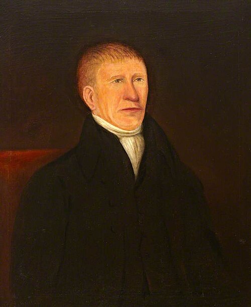 Hugh Bourne, 1800, 