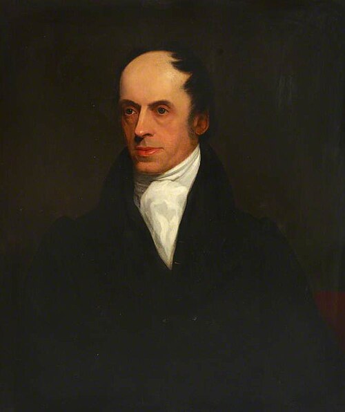 Reverend Richard Watson, 1850, 