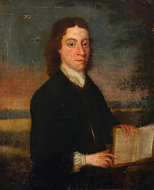 John Cennick (1718–1755), 1750, 