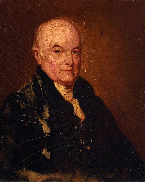 Reverend William Atherton, 1850, 