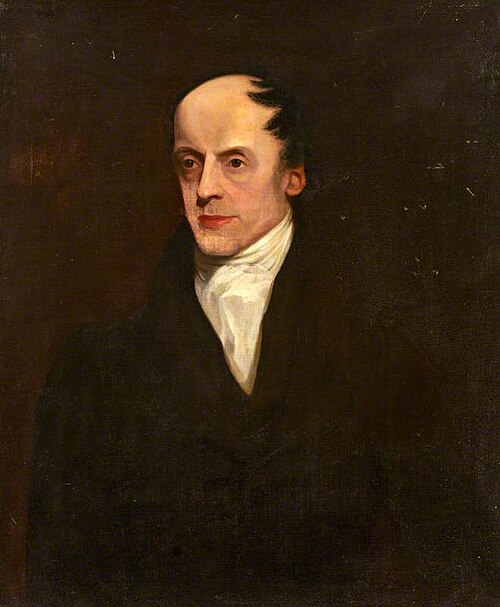 Reverend Richard Watson, 1850, 