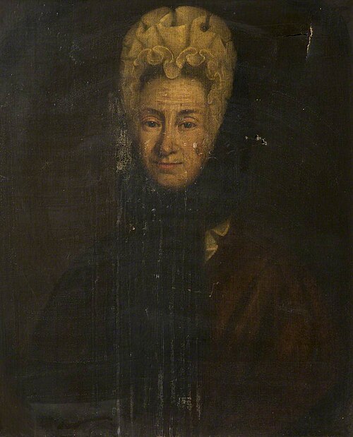 Portrait of an Elderly Lady, 1800, 