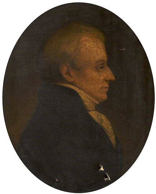John Egerton Killer (1768–1854), 1850, 