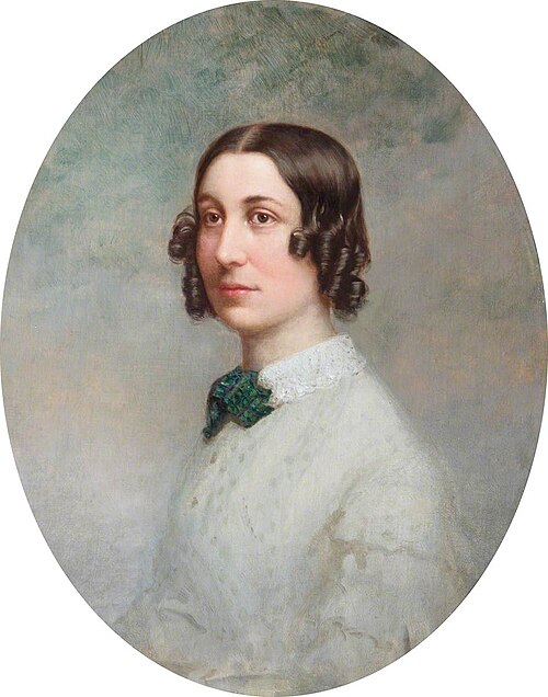 Sarah Oakes (1823–1906), 1850, 