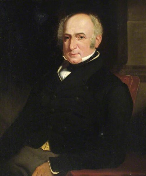Joseph Clark Junior, Mayor of Maidenhead (1823 & 1835), 1850, 