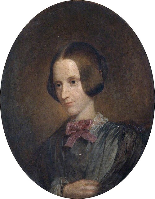 Ann Wright, 1850, 